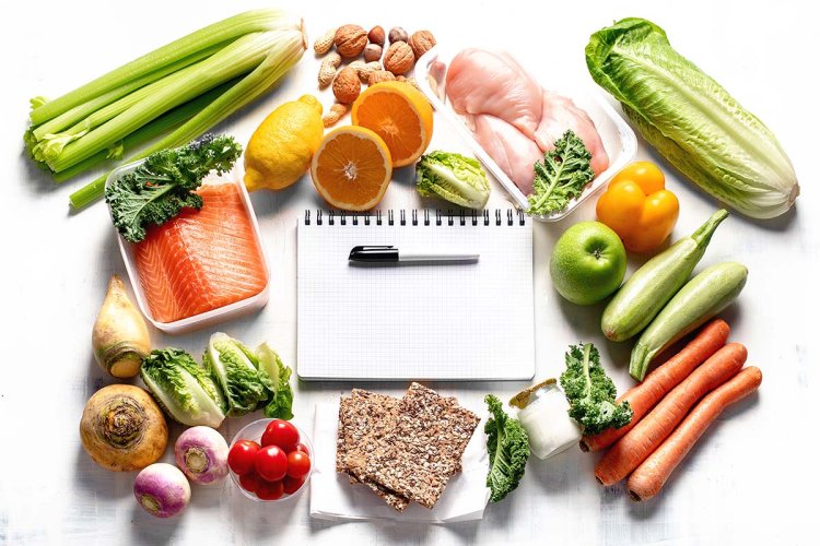 Alimenti sani e poco calorici: la lista completa